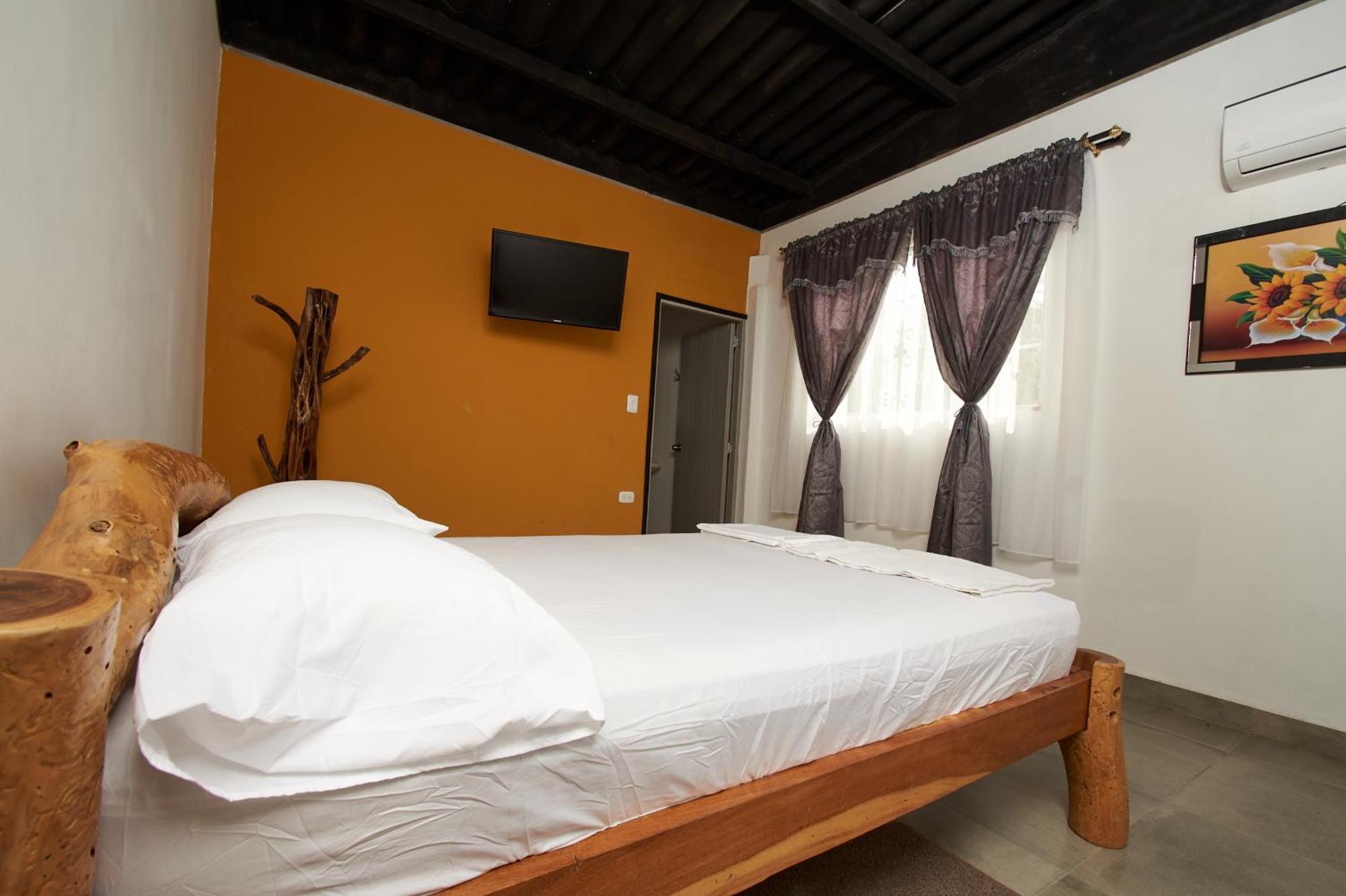 Hotel Flamencamarones Extérieur photo