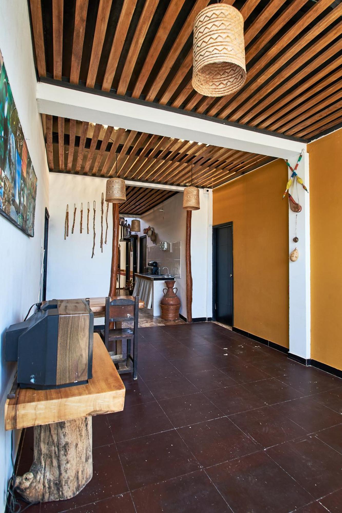 Hotel Flamencamarones Extérieur photo