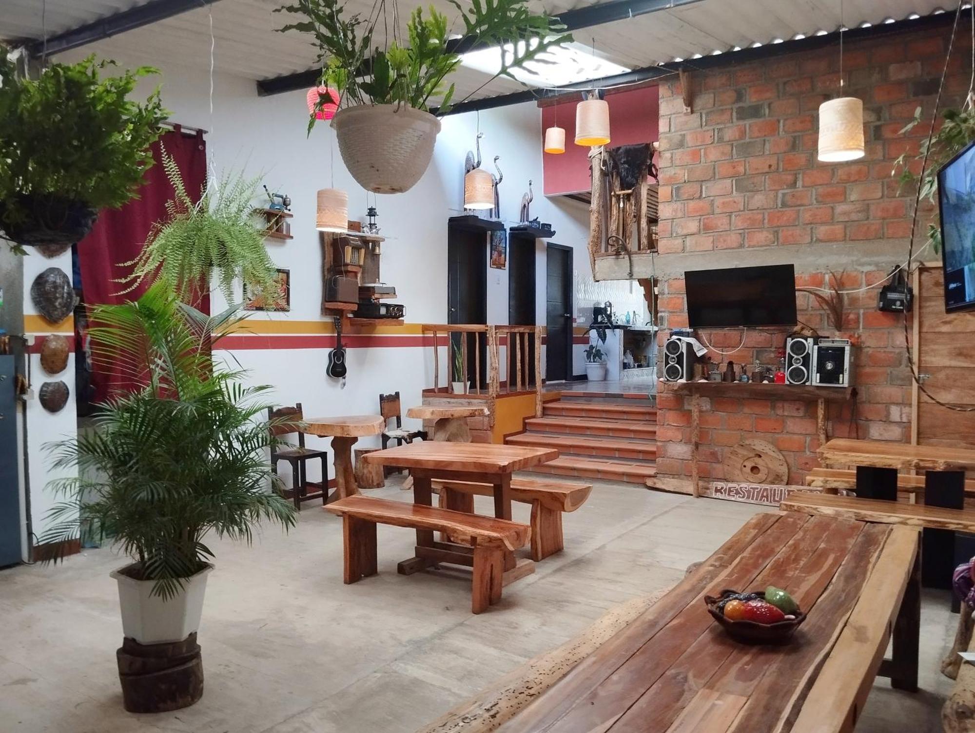 Hotel Flamencamarones Extérieur photo